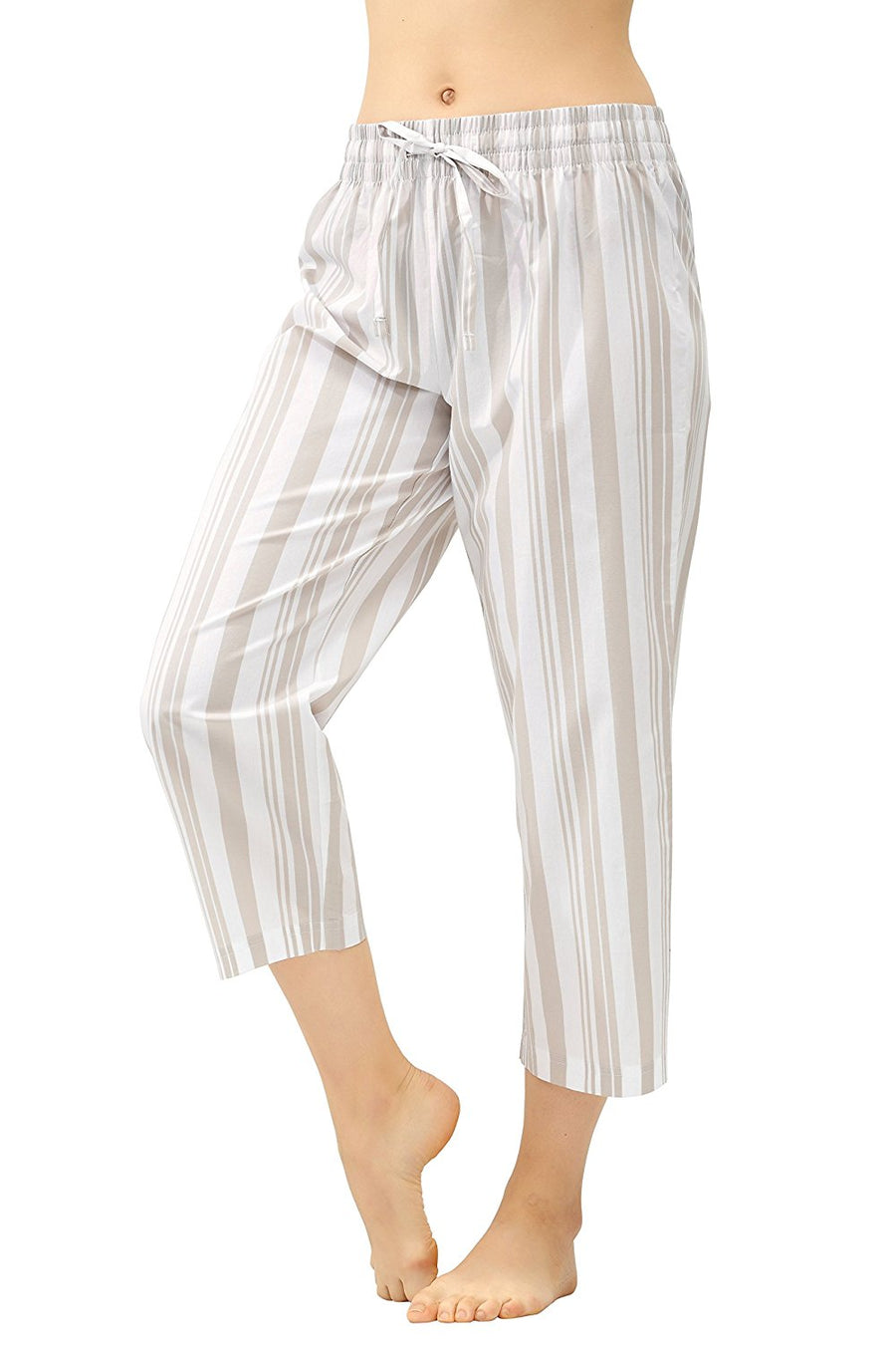 satin capri pajama pants from Sears.com